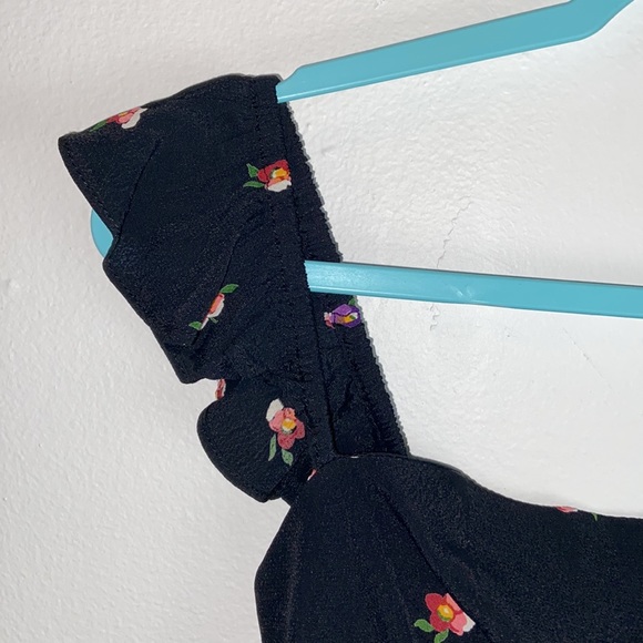 Flynn Skye Floral Print Flirty Ditsy Dress - Picture 13 of 15